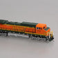 Atlas 51916 N BNSF RTR Dash 8-40CW Diesel Locomotive #845