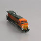 Atlas 51916 N BNSF RTR Dash 8-40CW Diesel Locomotive #845