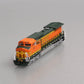 Atlas 51916 N BNSF RTR Dash 8-40CW Diesel Locomotive #845