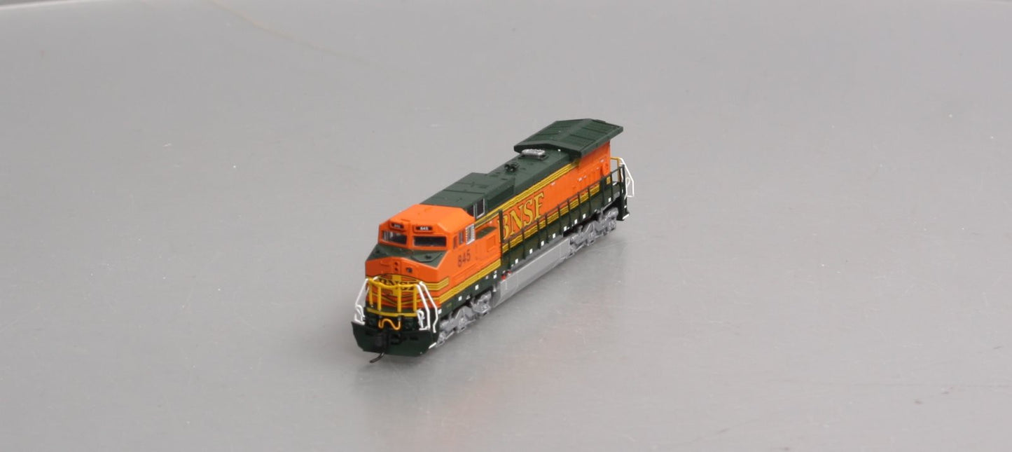 Atlas 51916 N BNSF RTR Dash 8-40CW Diesel Locomotive #845