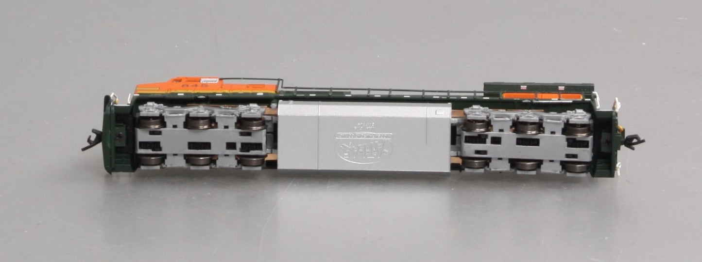 Atlas 51916 N BNSF RTR Dash 8-40CW Diesel Locomotive #845