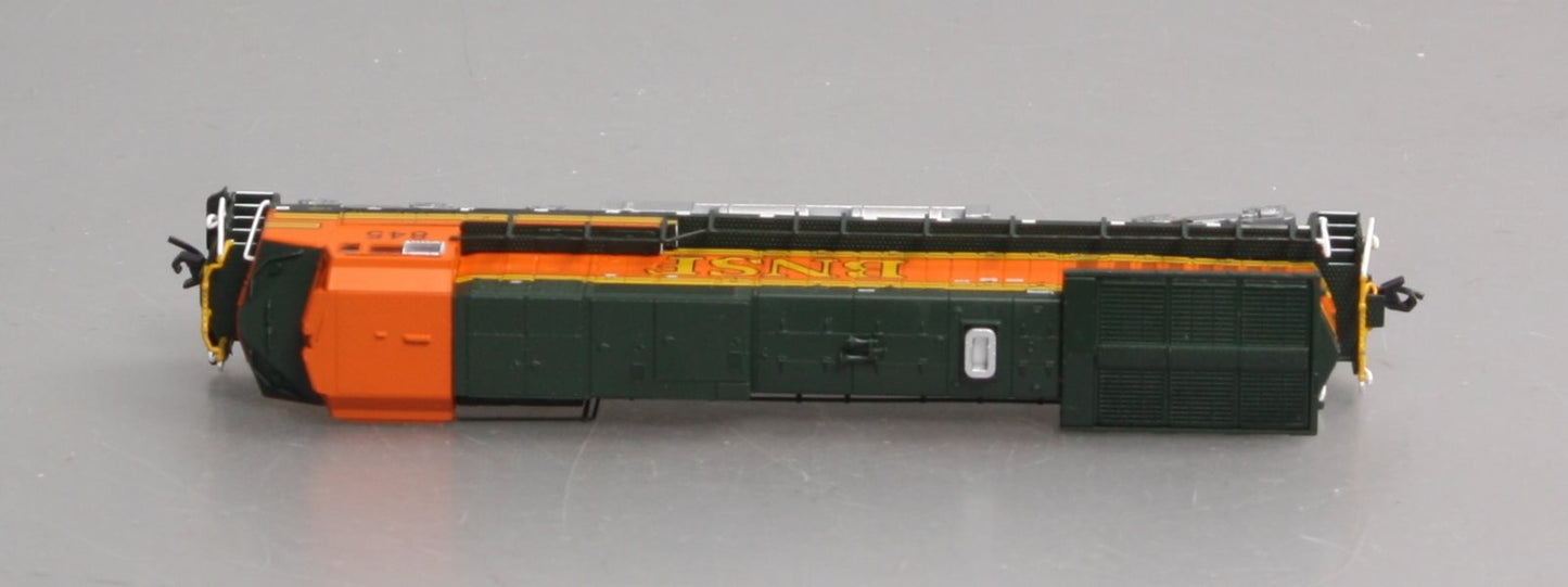 Atlas 51916 N BNSF RTR Dash 8-40CW Diesel Locomotive #845
