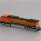 Atlas 51917 N BNSF RTR Dash 8-40CW Diesel Locomotive #907