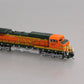 Atlas 51917 N BNSF RTR Dash 8-40CW Diesel Locomotive #907