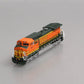 Atlas 51917 N BNSF RTR Dash 8-40CW Diesel Locomotive #907