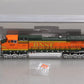 Atlas 51917 N BNSF RTR Dash 8-40CW Diesel Locomotive #907