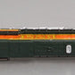 Atlas 51917 N BNSF RTR Dash 8-40CW Diesel Locomotive #907