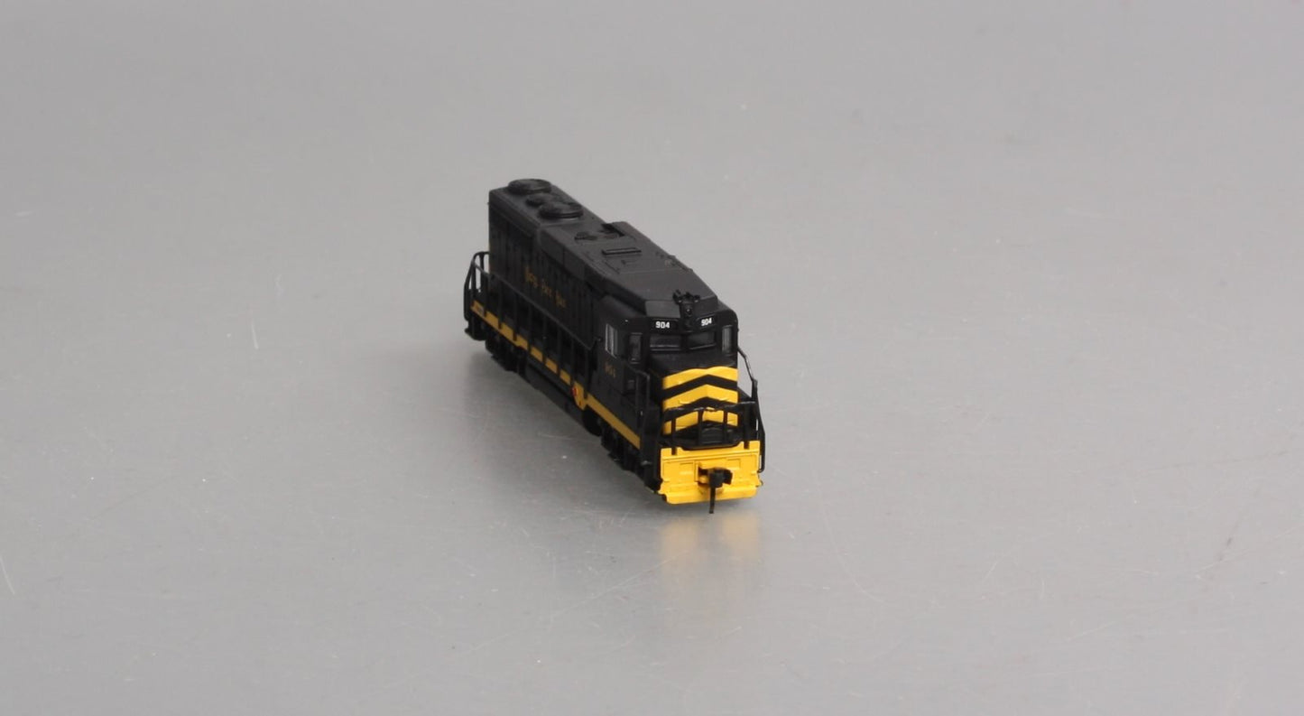Atlas 47542 N NKP Classic GP30 Diesel Locomotive #904