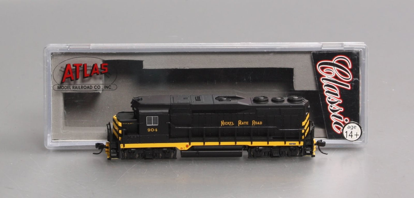 Atlas 47542 N NKP Classic GP30 Diesel Locomotive #904