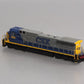 Atlas 51809 N Scale CSX Dash8-40C Diesel Locomotive #7545