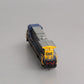 Atlas 51809 N Scale CSX Dash8-40C Diesel Locomotive #7545