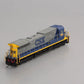 Atlas 51809 N Scale CSX Dash8-40C Diesel Locomotive #7545