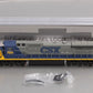 Atlas 51809 N Scale CSX Dash8-40C Diesel Locomotive #7545