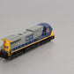 Atlas 51908 N Scale CSX Dash 8-40CW #7845