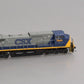 Atlas 51908 N Scale CSX Dash 8-40CW #7845