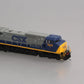 Atlas 51908 N Scale CSX Dash 8-40CW #7845
