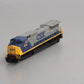 Atlas 51908 N Scale CSX Dash 8-40CW #7845
