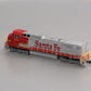 Atlas 51909 N Scale ATSF C40-8W Diesel Locomotive #804