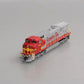 Atlas 51909 N Scale ATSF C40-8W Diesel Locomotive #804