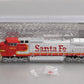 Atlas 51909 N Scale ATSF C40-8W Diesel Locomotive #804