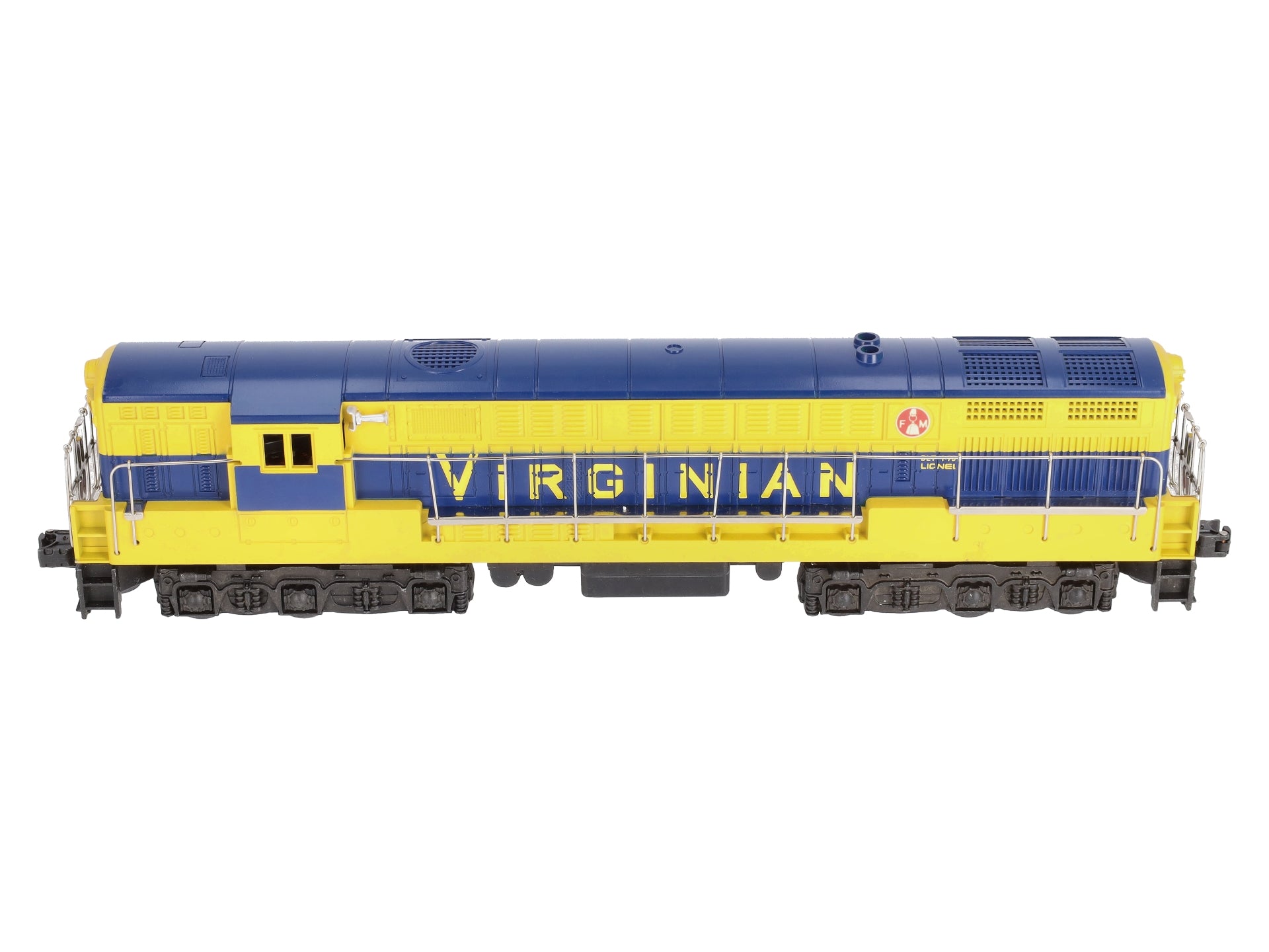 Lionel 6-8950 O Gauge Virginian FM Trainmaster Diesel
