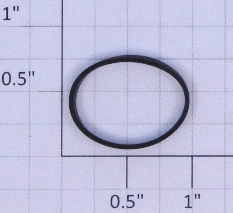 American Flyer PA15A034F Rubber Traction Tire 25/32