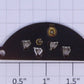 American Flyer XA10662 S Scale Female 4-Hole Jack Panel