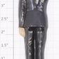 Lionel 1045-22 Black Flagman Back Figure Half
