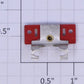 American Flyer XA11454F Diesel Brush Bracket Assembly