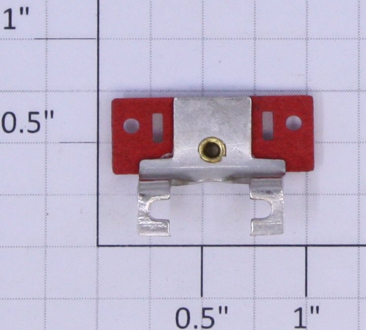 American Flyer XA11454F Diesel Brush Bracket Assembly