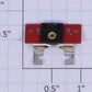 American Flyer XA11454F Diesel Brush Bracket Assembly