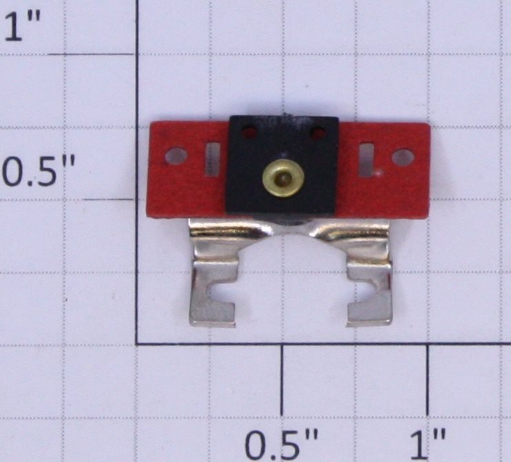 American Flyer XA11454F Diesel Brush Bracket Assembly