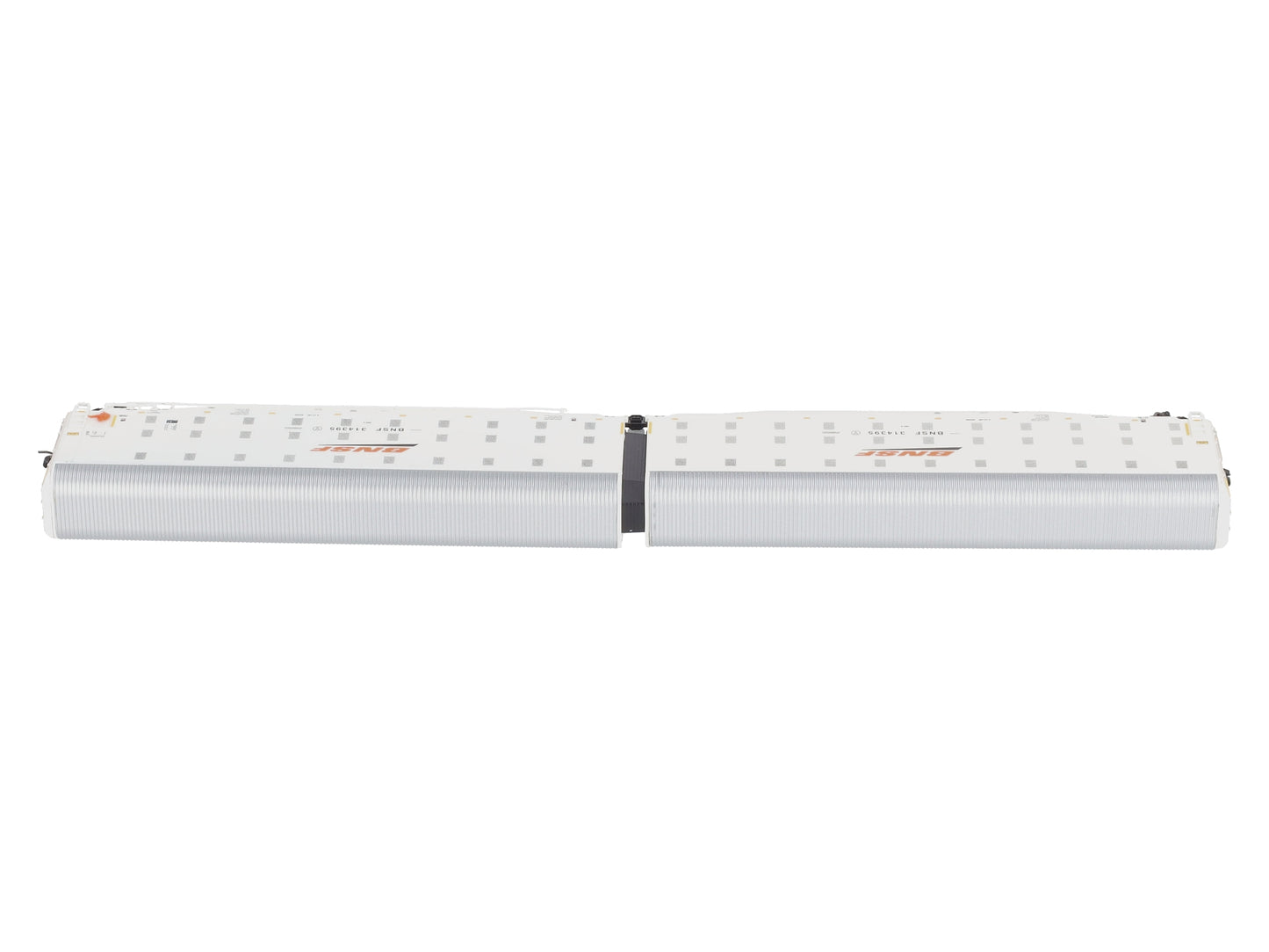 Athearn 10645 N Burlington Northern Santa Fe Auto-Max Auto Carrier Wedge #314395