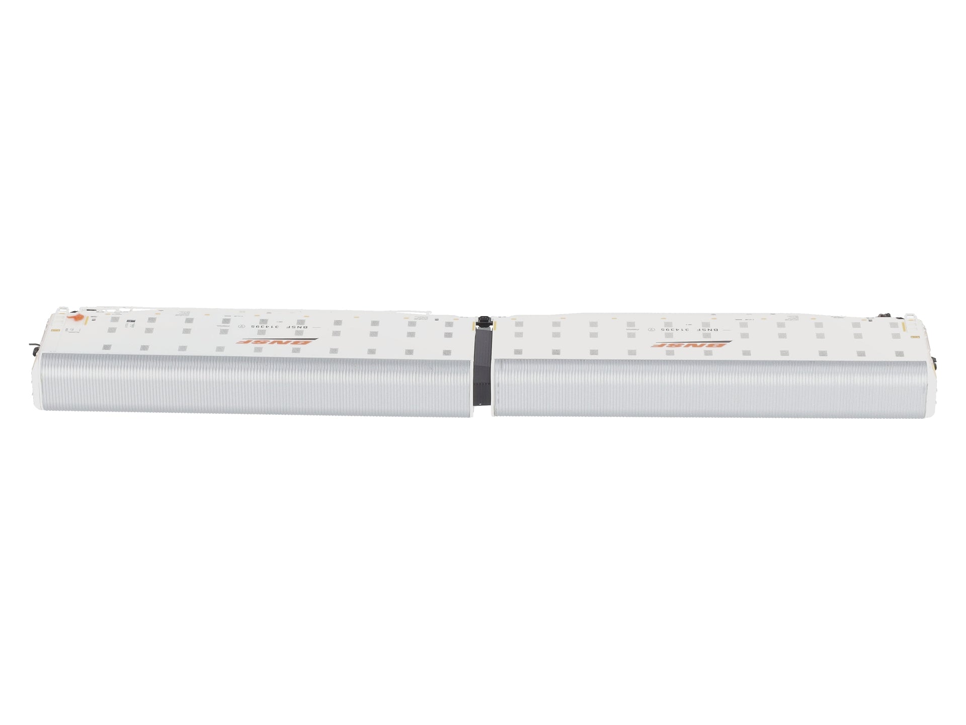 Athearn 10645 N Burlington Northern Santa Fe Auto-Max Auto Carrier Wedge #314395