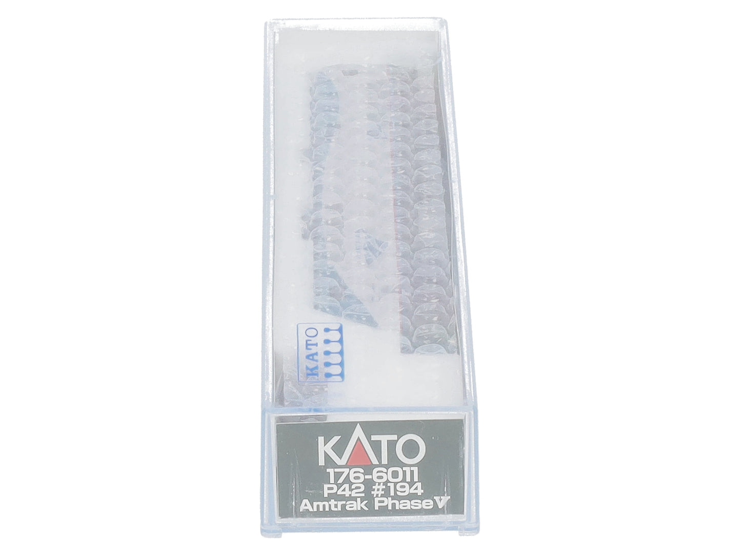 Kato 176-6011 N Scale Amtrak P42 PhV Diesel Locomotive #194