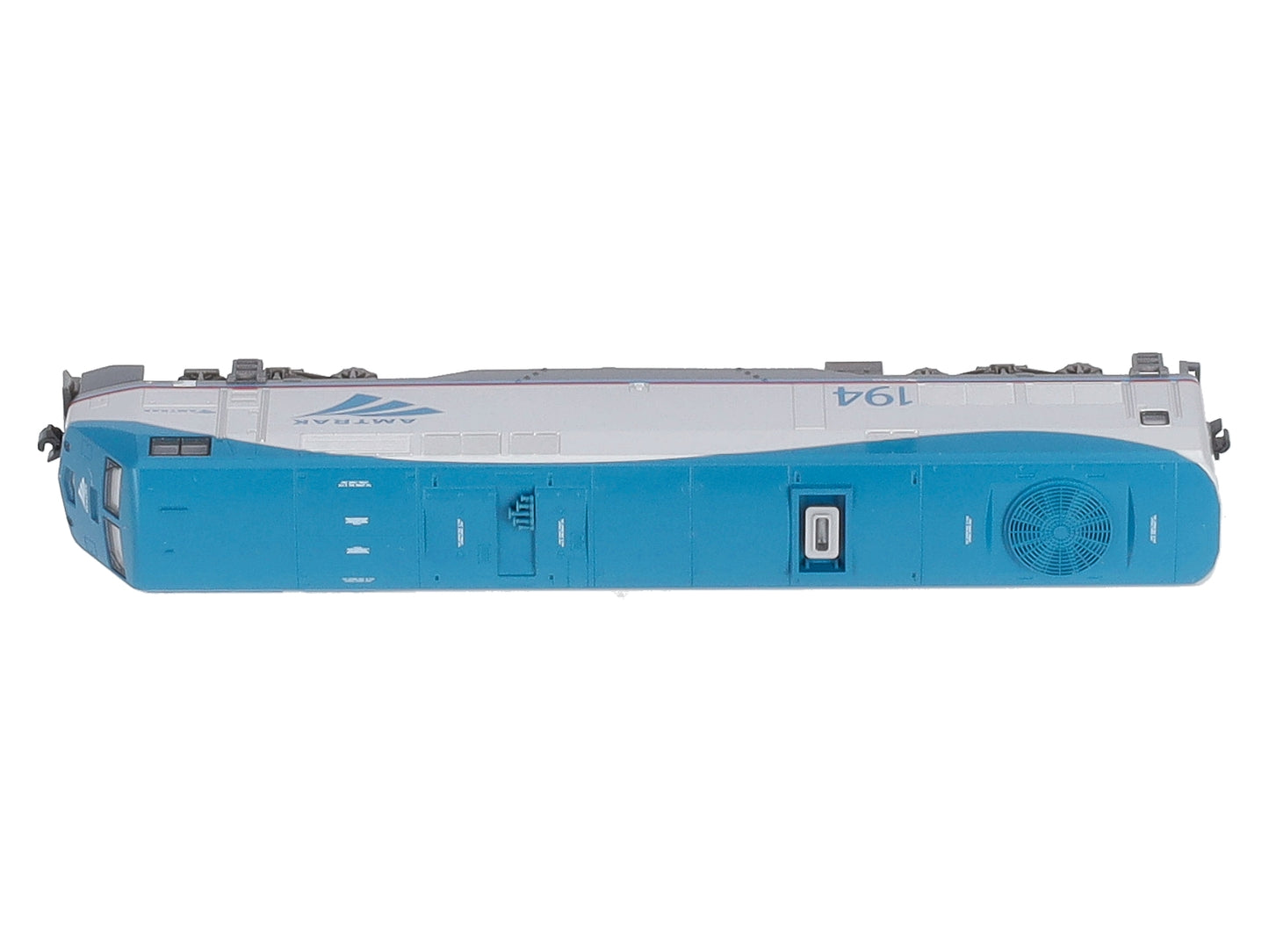 Kato 176-6011 N Scale Amtrak P42 PhV Diesel Locomotive #194