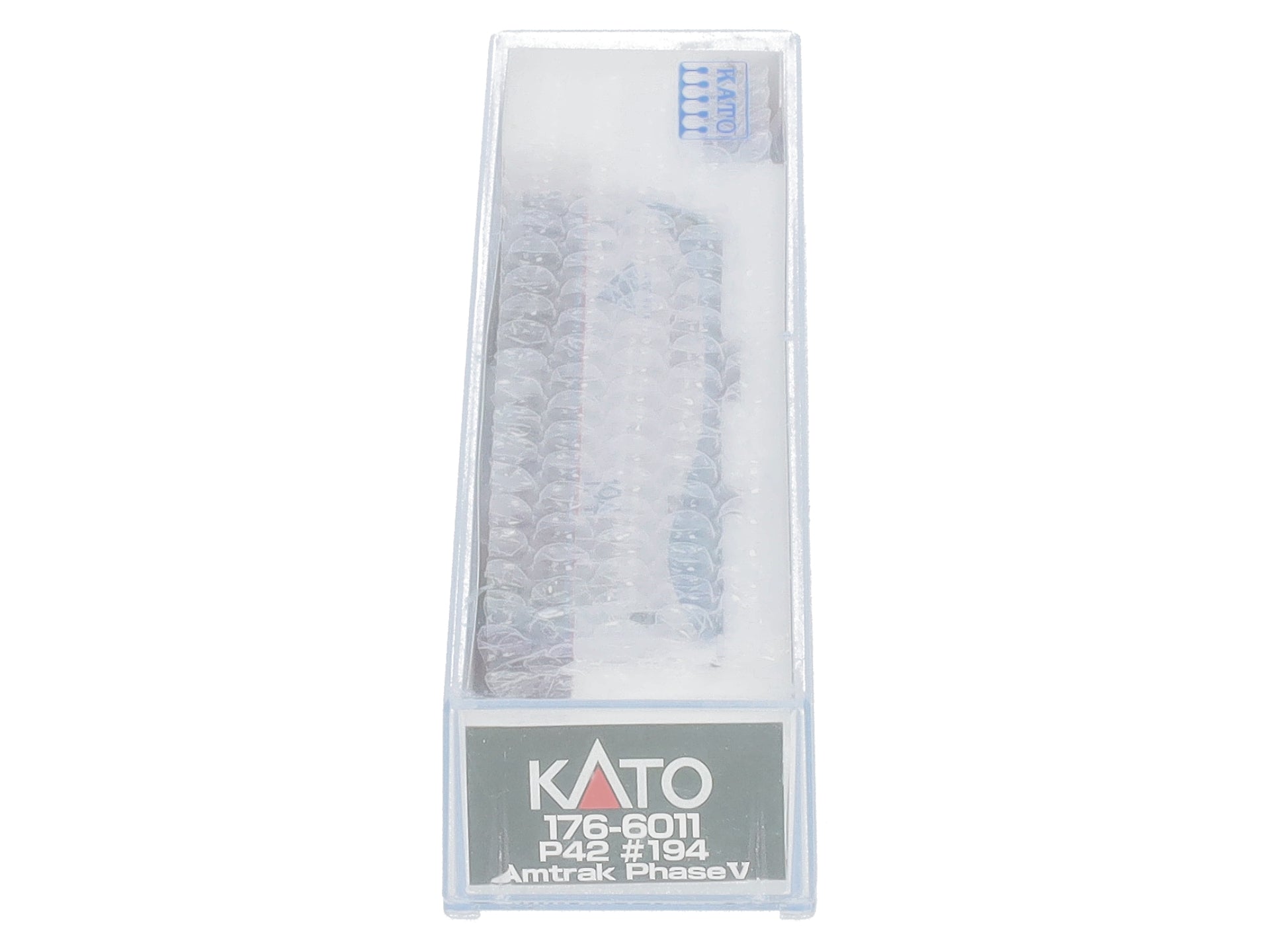 Kato 176-6011 N Scale Amtrak P42 PhV Diesel Locomotive #194