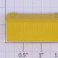 American Flyer PA13C304 Yellow Tool Box