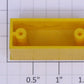 American Flyer PA13C304 Yellow Tool Box