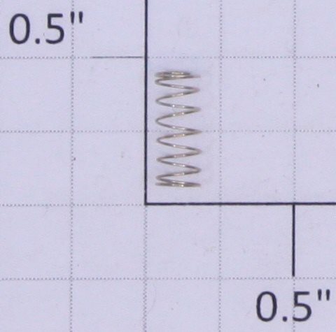 American Flyer PA9275 Action Car Coil Spring