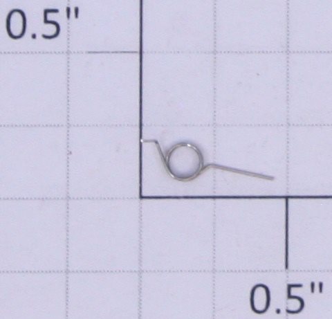 American Flyer 2802-2 S Scale Knuckle Coupler Spring