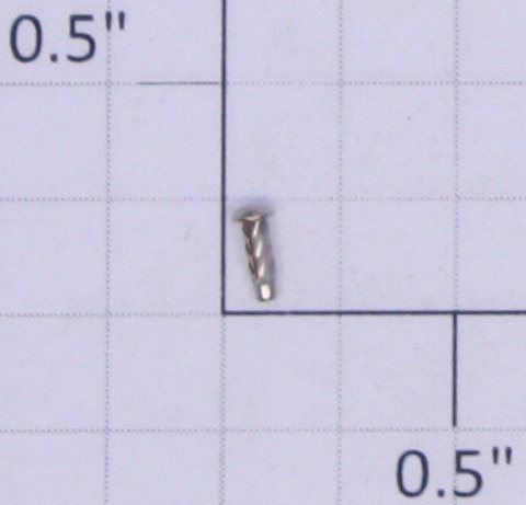 Lionel S-187 Diesel Step Drive Screw