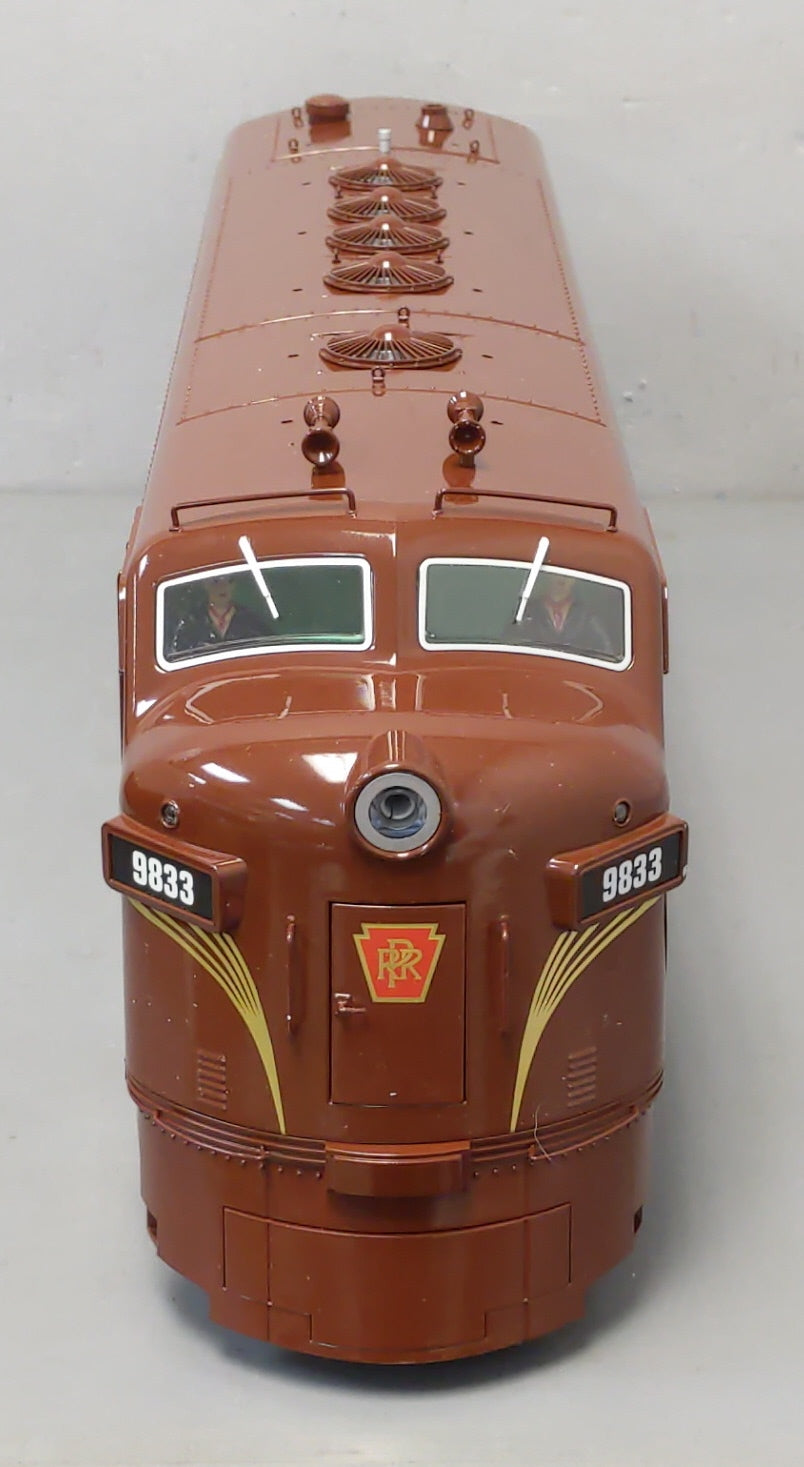 USA Trains R22283 G Pennsylvania F-7 AB Diesel Locomotive Set