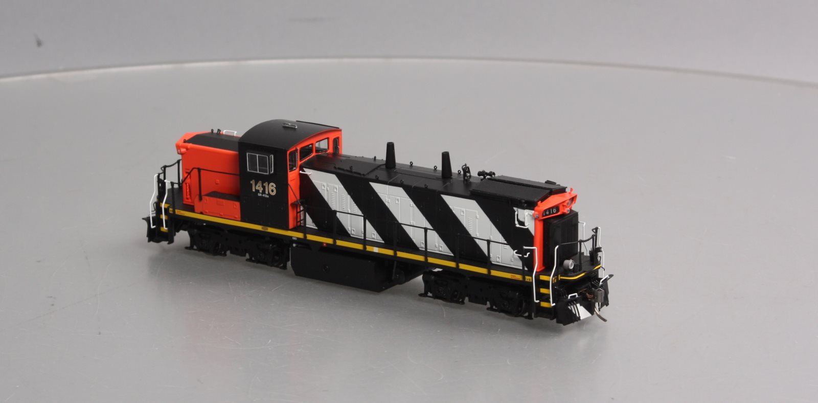 Rapido Trains 10611 HO Canadian National GMD-1B Diesel Locomotive #1416 w/ DCC