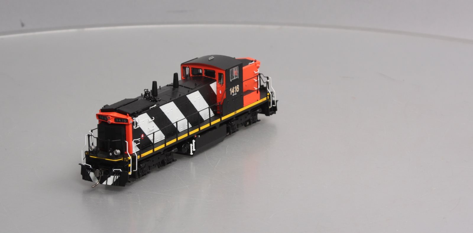 Rapido Trains 10611 HO Canadian National GMD-1B Diesel Locomotive #1416 w/ DCC