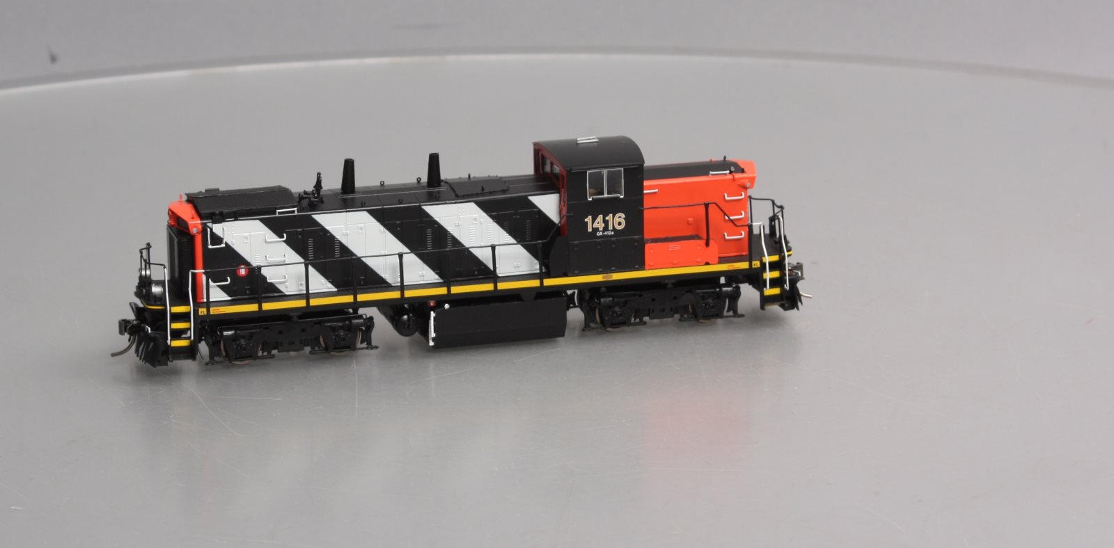 Rapido Trains 10611 HO Canadian National GMD-1B Diesel Locomotive #1416 w/ DCC