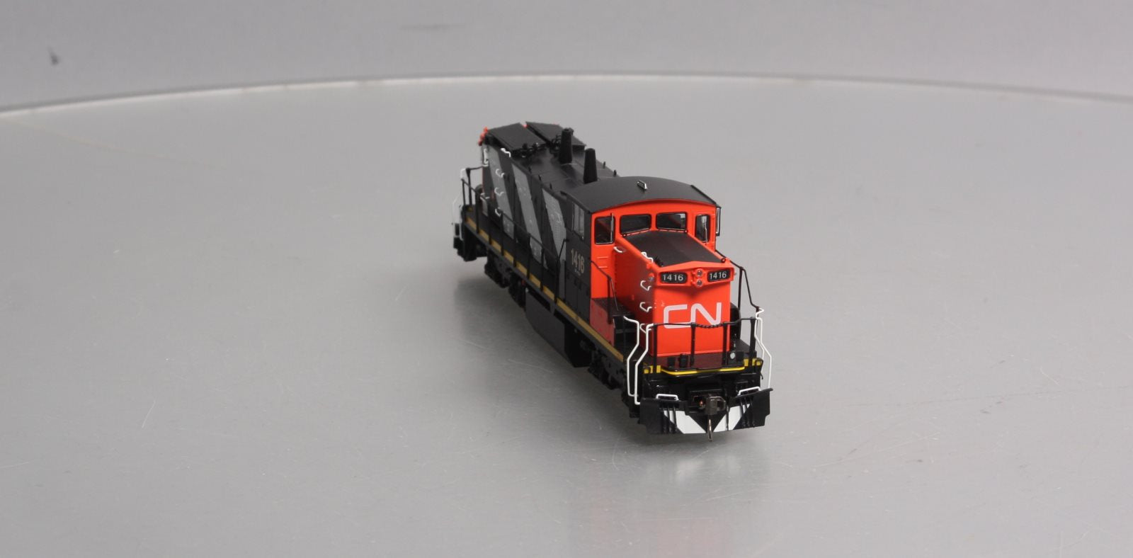 Rapido Trains 10611 HO Canadian National GMD-1B Diesel Locomotive #1416 w/ DCC