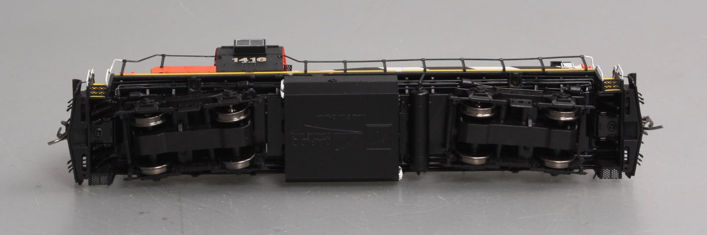 Rapido Trains 10611 HO Canadian National GMD-1B Diesel Locomotive #1416 w/ DCC
