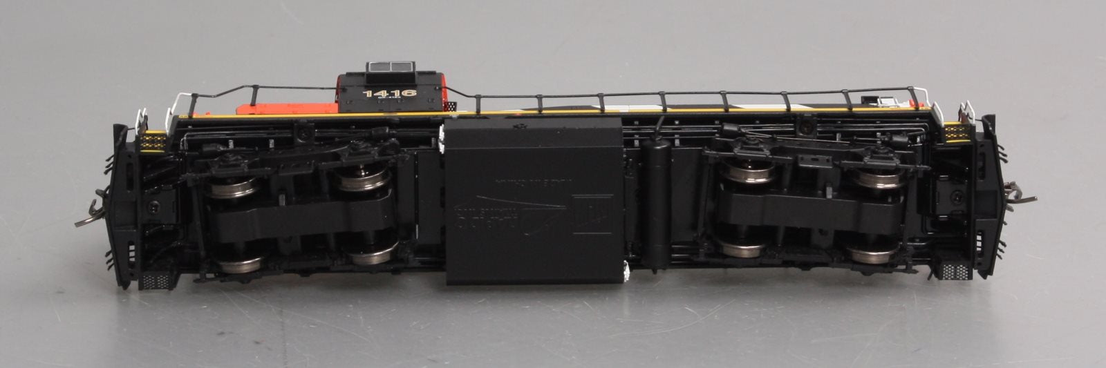 Rapido Trains 10611 HO Canadian National GMD-1B Diesel Locomotive #1416 w/ DCC