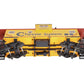 USA Trains 12128 Chessie Illuminated Ext. Vision Caboose #903112 - Metal Wheels